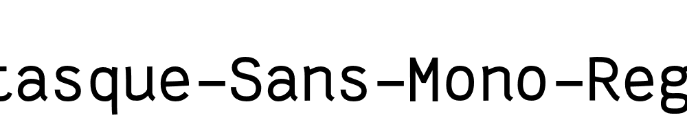 Fantasque-Sans-Mono-Regular