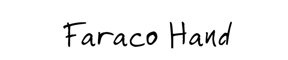 Faraco Hand