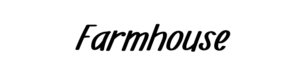 Farmhouse