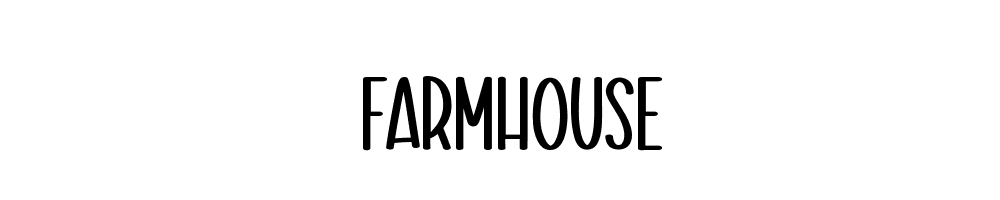 Farmhouse