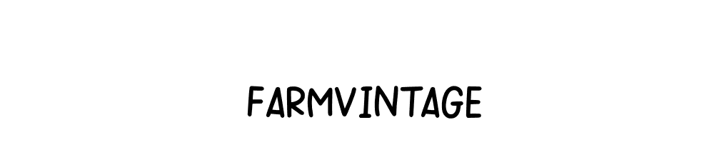 Farmvintage