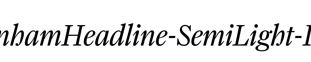 FarnhamHeadline-SemiLight-Italic