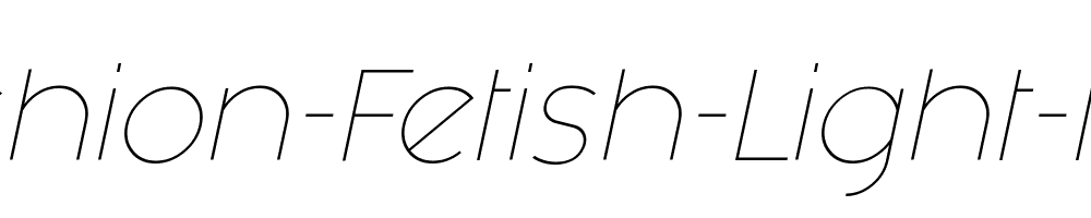 Fashion-Fetish-Light-Italic