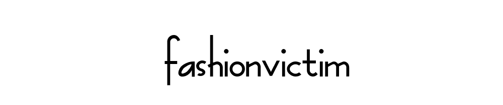 Fashionvictim