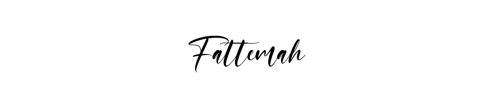 Fattemah