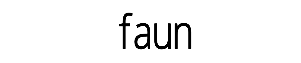 Faun