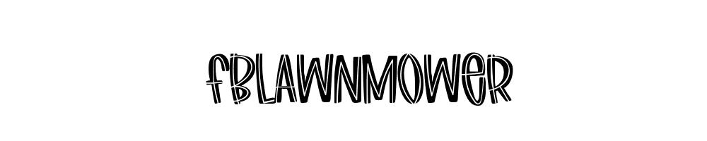 FBLawnmower