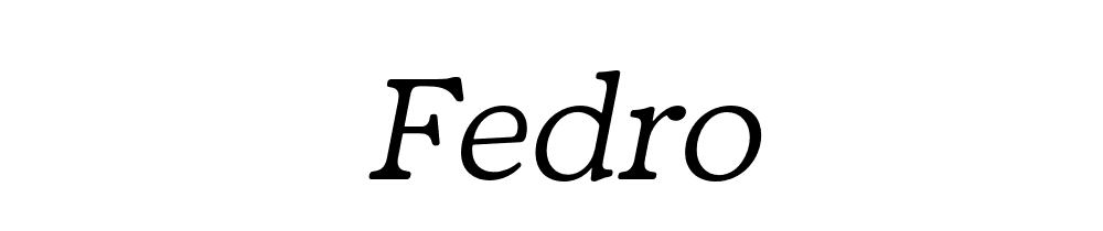 Fedro