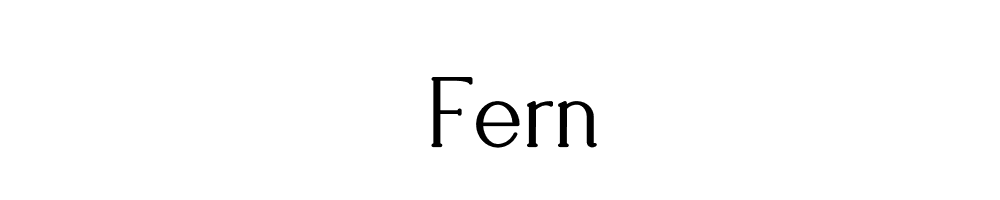 Fern