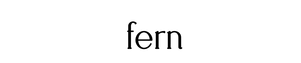 Fern