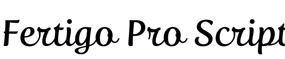 Fertigo Pro Script