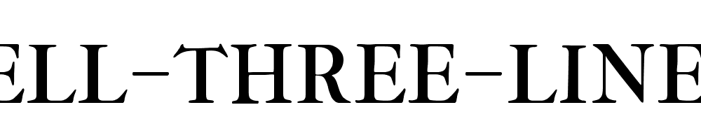 IM-FELL-THREE-LINE-PICA