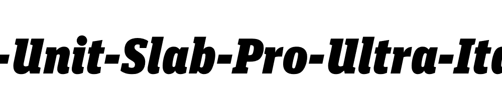 FF-Unit-Slab-Pro-Ultra-Italic