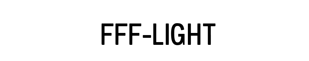 FFF-Light