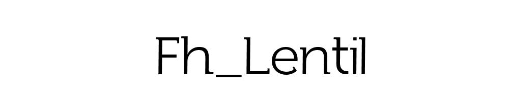 Fh_Lentil