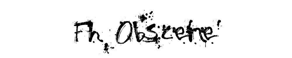 Fh_Obscene