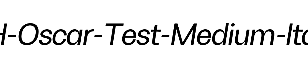 FH-Oscar-Test-Medium-Italic