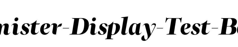 FH-Phemister-Display-Test-Bold-Italic