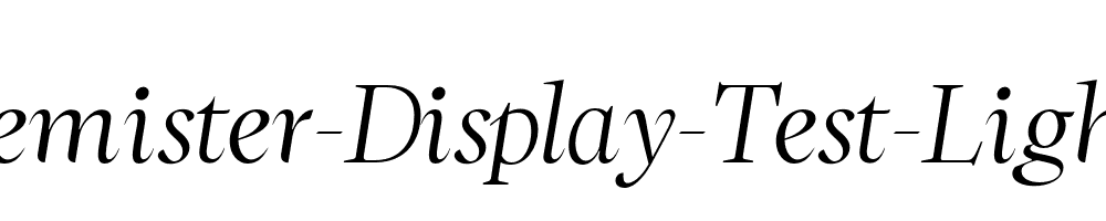 FH-Phemister-Display-Test-Light-Italic