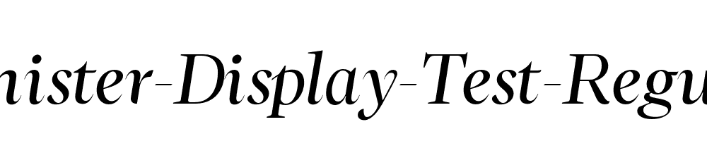 FH-Phemister-Display-Test-Regular-Italic