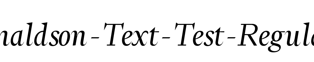 FH-Ronaldson-Text-Test-Regular-Italic