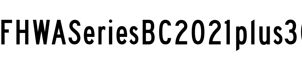 FHWASeriesBC2021plus30