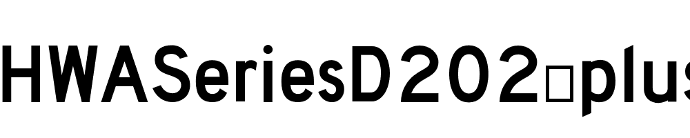 FHWASeriesD2020plus0