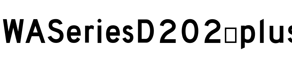 FHWASeriesD2020plus30