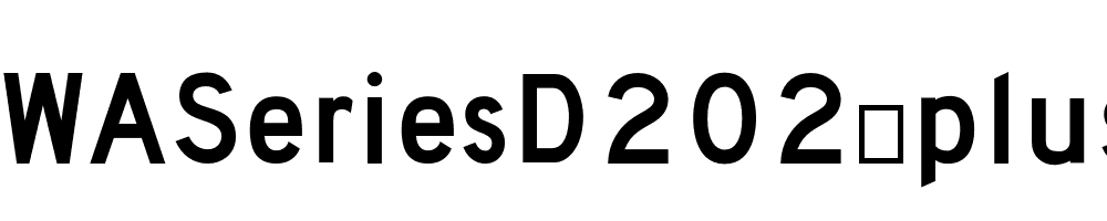 FHWASeriesD2020plus40