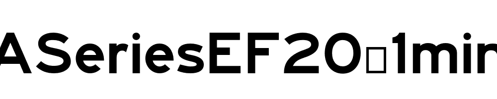 FHWASeriesEF2021minus20