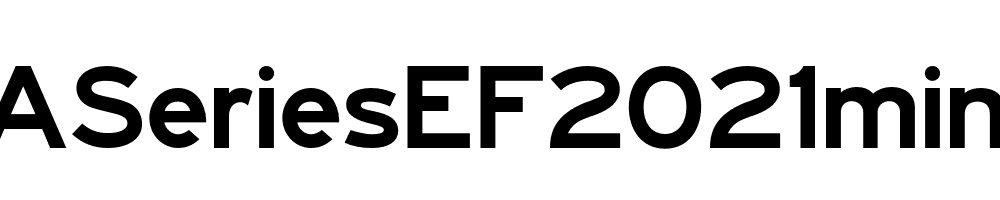 FHWASeriesEF2021minus40