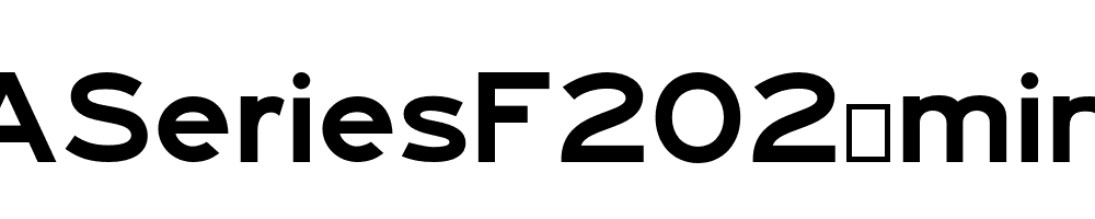 FHWASeriesF2020minus30