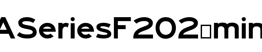 FHWASeriesF2020minus40