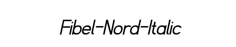 Fibel-Nord-Italic