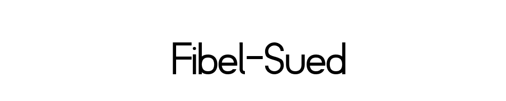 Fibel-Sued