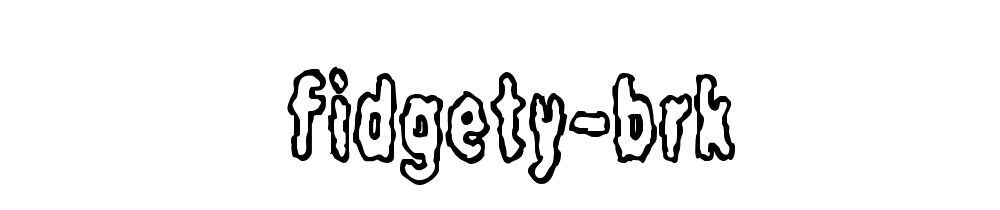 fidgety-brk