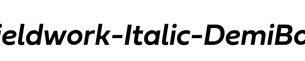 Fieldwork-Italic-DemiBold