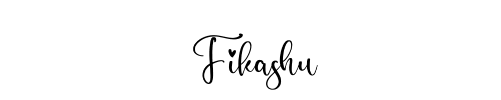 Fikashu