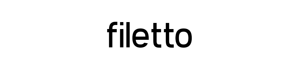 Filetto