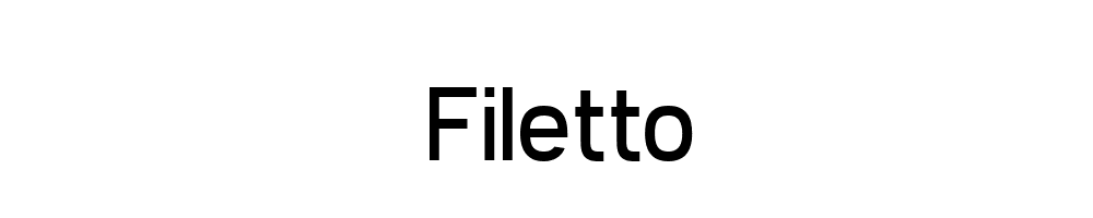 Filetto