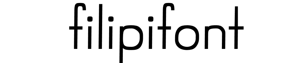 Filipifont