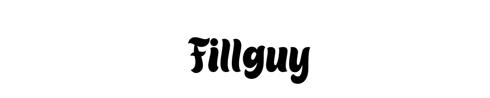 Fillguy