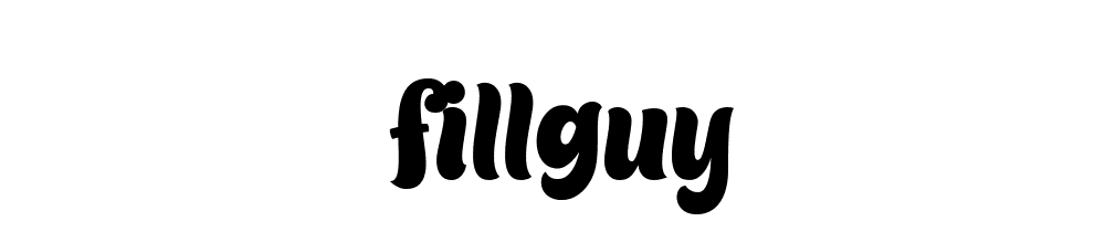 Fillguy