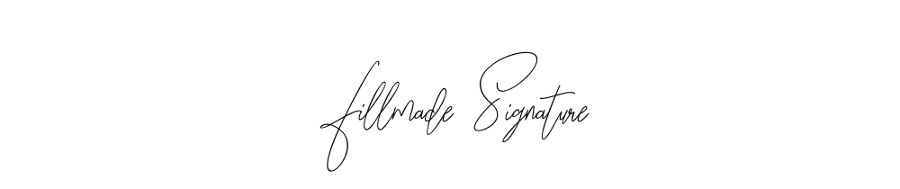 Fillmade Signature