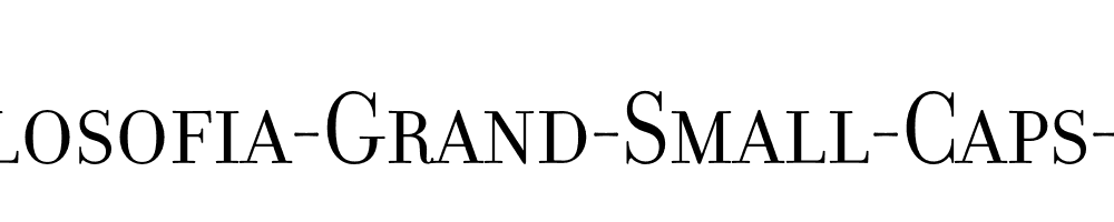 Filosofia-Grand-Small-Caps-OT