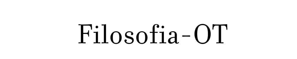 Filosofia-OT