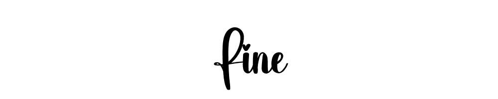 Fine