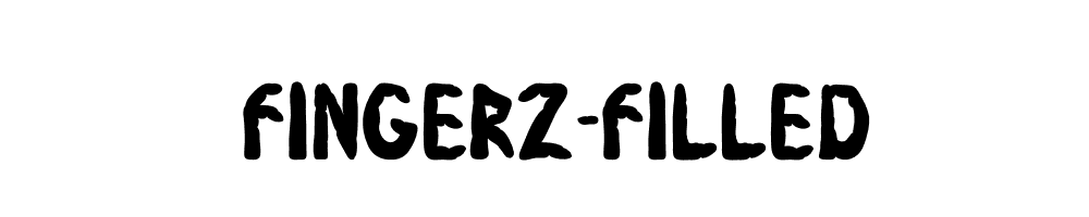 Fingerz-Filled