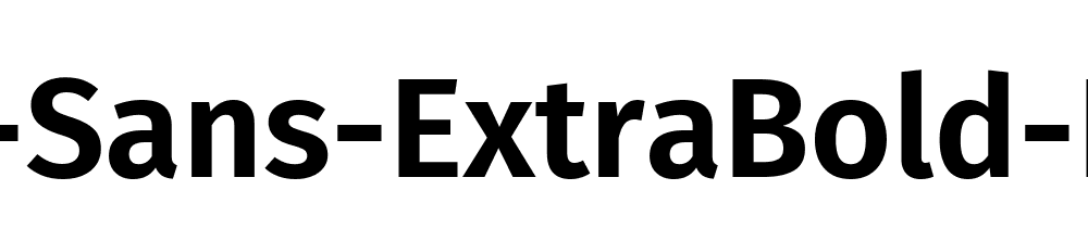 Fira-Sans-ExtraBold-Italic