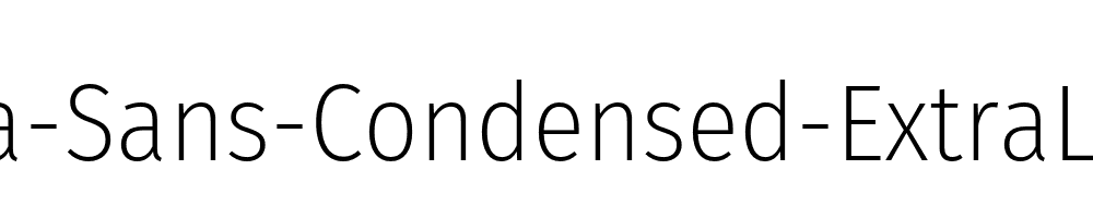 Fira-Sans-Condensed-ExtraLight